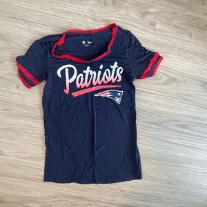 New England Patriots Women’s Tshirt